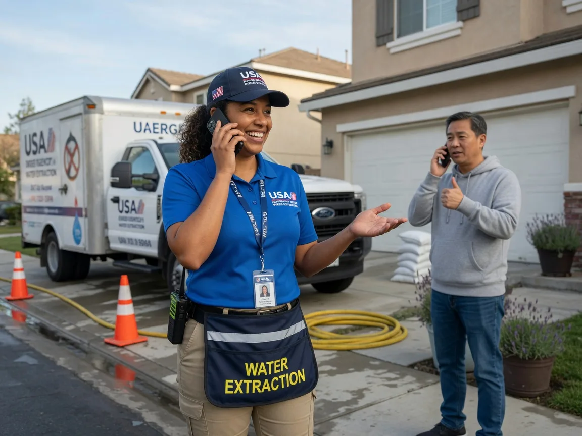 Emergency Water Removal North Branch, NY FAQs